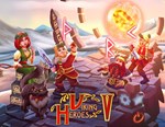 Viking Heroes 5 (steam key)