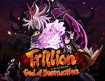 Trillion God of Destruction (steam key)
