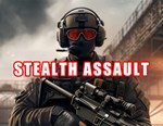 Stealth Assault Urban Strike (steam key)