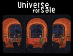 Universe For Sale (steam key)
