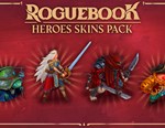 Roguebook Heroes Skins Pack DLC (steam key)