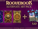 Roguebook Alternate Art Pack DLC (steam key)