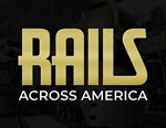 Rails Across America (steam key)
