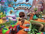Sackboy A Big Adventure (steam key) Версия для РФ