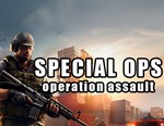 Special Ops Operation Assault (steam key)