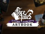 Foretales Artbook DLC (steam key)