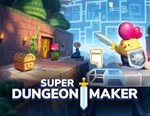 Super Dungeon Maker (steam key)