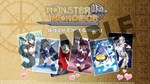 Monster Monpiece Deluxe Pack DLC (steam key)
