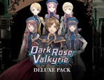 Dark Rose Valkyrie Deluxe Pack DLC (steam key)