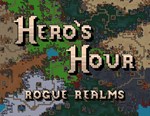 Heros Hour Rogue Realms DLC (steam key)