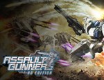 ASSAULT GUNNERS HD EDITION (steam key)