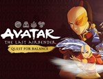 Avatar The Last Airbender Quest for Balance (steam key)