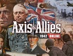 Axis Allies 1942 Online (steam key)