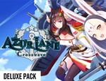 Azur Lane Crosswave Deluxe Pack DLC (steam key)