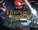 Baldurs Gate II Enhanced Edition (steam key)