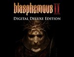 Blasphemous 2 Deluxe Edition (steam key)