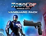 Robocop Rogue City Vanguard Pack DLC (steam key)