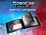 Robocop Rogue City Digital Artbook DLC (steam key)