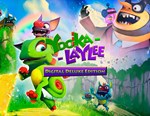 YookaLaylee Deluxe Edition (steam key)