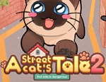 A Street Cats Tale 2 Out side is dangerous (steam key)