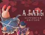 As Far As The Eye Supporter Pack DLC (steam key)