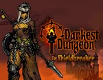 Darkest Dungeon The Shieldbreaker DLC (steam key)