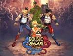 Double Dragon Gaiden Rise Of The Dragons (steam key)