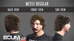 SCUM Male Hair Pack DLC (steam key)