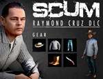 SCUM Raymond Cruz DLC (steam key)