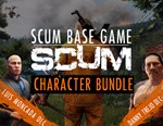 SCUM Character Bundle (steam key)