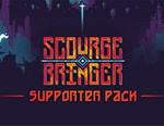ScourgeBringer Supporter Pack DLC (steam key)