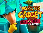 Inspector Gadget MAD Time Party (steam key)