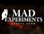 Mad Experiments Escape Room (steam key)
