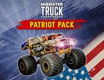 Monster Truck Championship Patriot Pack DLC (steam key)