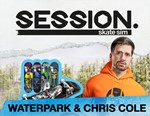 Session Skate Sim Waterpark Chris Cole DLC (steam key)
