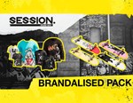 Session Skate Sim Brandalised Pack DLC (steam key)