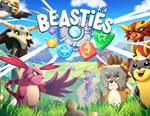 Beasties Monster Trainer Puzzle RPG (steam key)