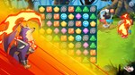 Beasties Monster Trainer Puzzle RPG (steam key)