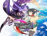 Neptunia x SENRAN KAGURA Ninja Wars (steam key)