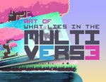 What Lies in the Multiverse Artbook (steam key) DLC