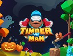 Timberman VR (steam key)