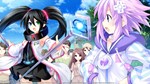 Superdimension Neptune VS Sega Hard Girls (steam key)