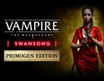 Vampire The Masquerade Swansong PRIMOGEN EDITION Steam