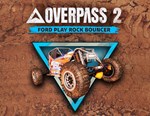 Overpass 2 Ford Play Rockbouncer (steam key) DLC