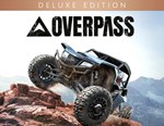 OVERPASS Deluxe Edition (steam key)