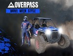 OVERPASS Drive With Style (steam key) DLC
