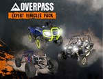 OVERPASS Expert Vehicles Pack (steam key) DLC