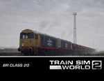 Train Sim World 2 BR Class 20 Chopper Loco AddOn DLC