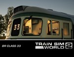 Train Sim World 2 BR Class 33 Loco AddOn (steam) DLC