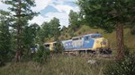 Train Sim World 2 CSX C408W Loco AddOn (steam key) DLC